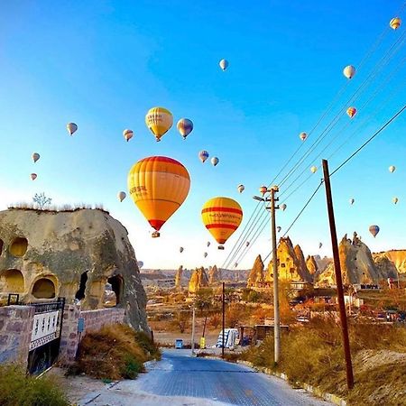 Cappadocian Special House (Adults Only) Bed & Breakfast Goreme Exterior photo