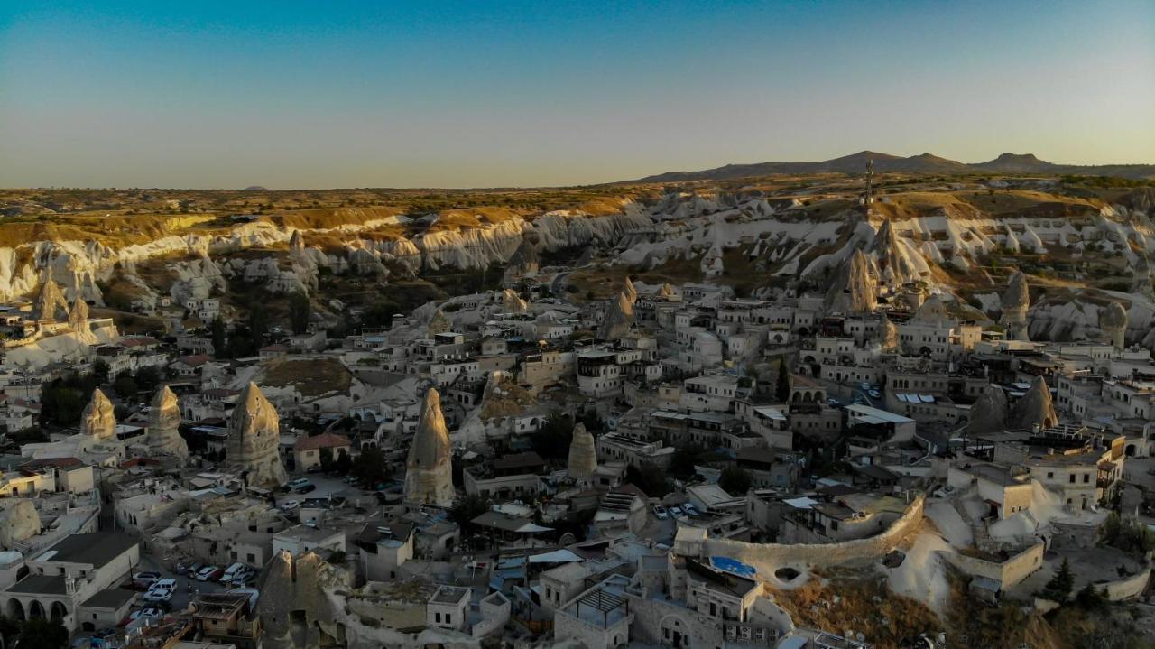 Cappadocian Special House (Adults Only) Bed & Breakfast Goreme Exterior photo