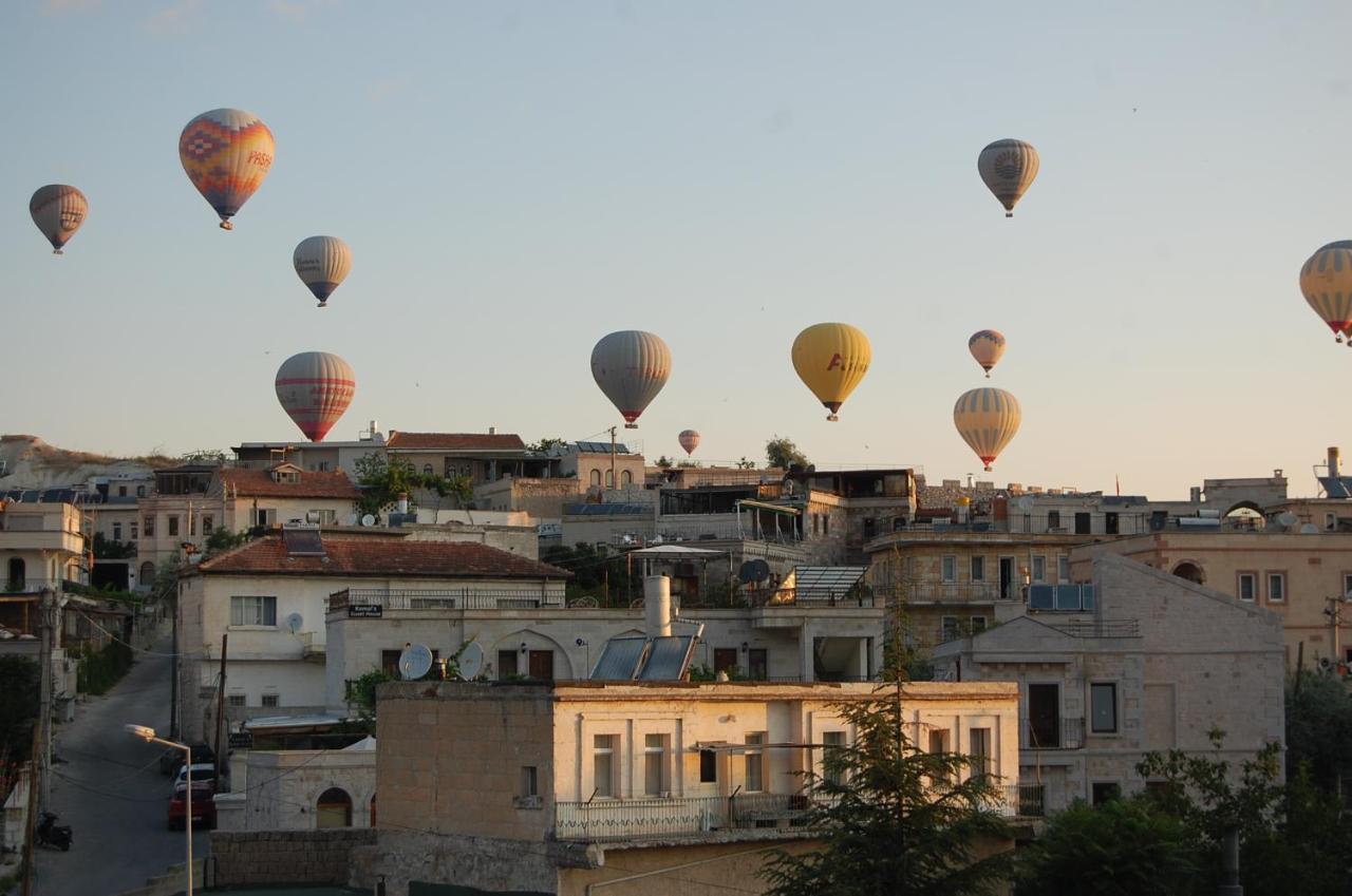 Cappadocian Special House (Adults Only) Bed & Breakfast Goreme Exterior photo