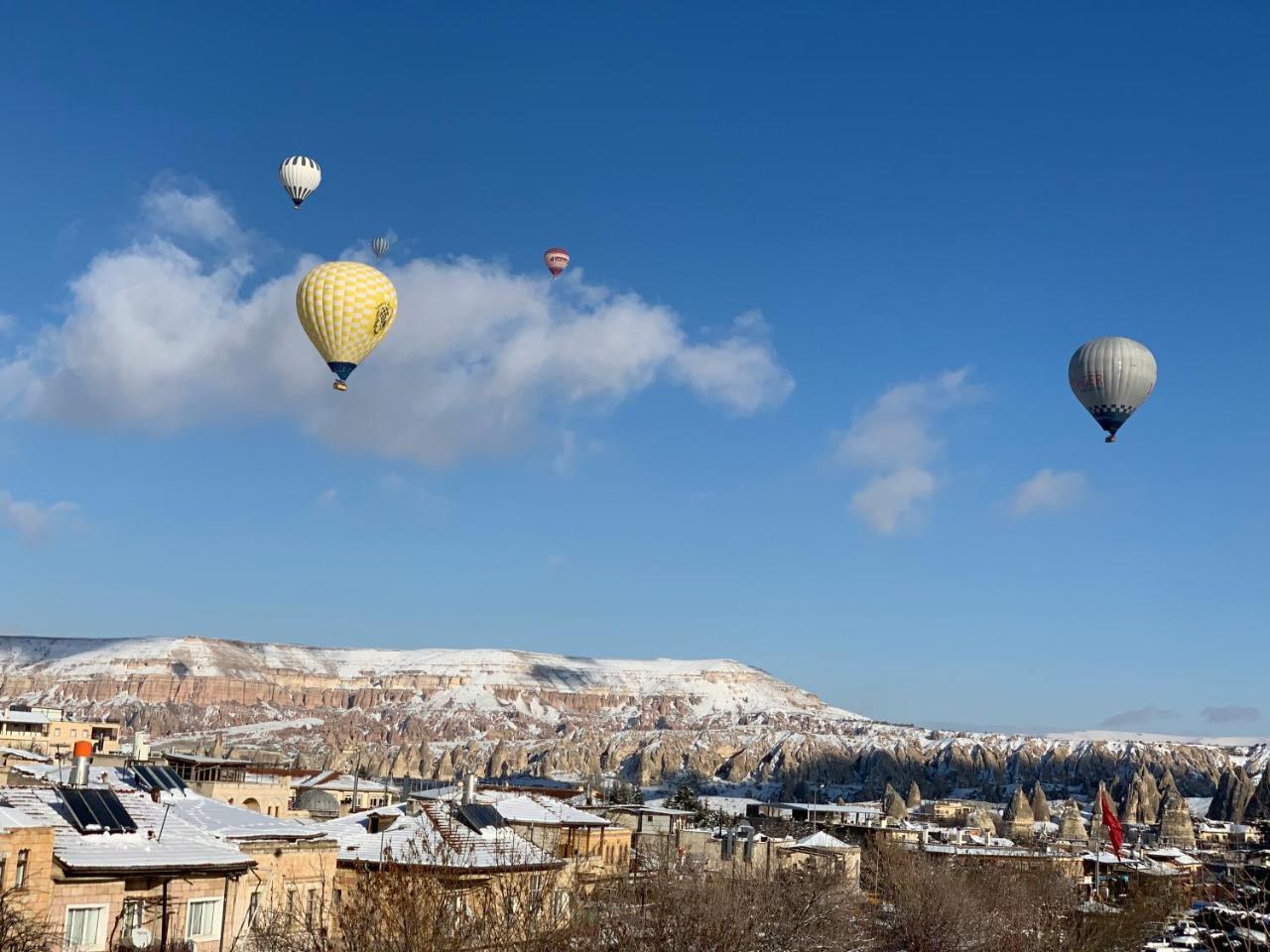 Cappadocian Special House (Adults Only) Bed & Breakfast Goreme Exterior photo