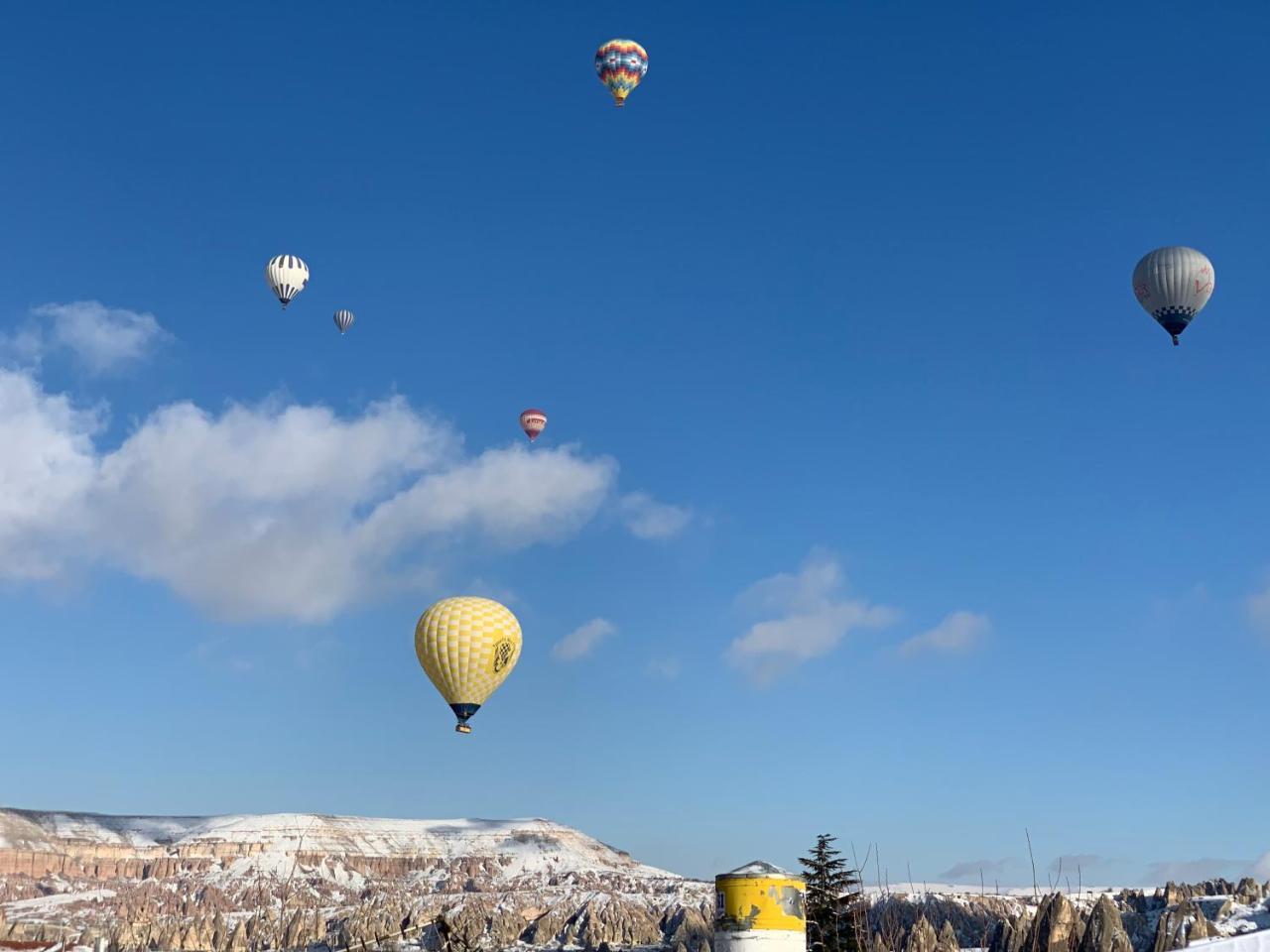 Cappadocian Special House (Adults Only) Bed & Breakfast Goreme Exterior photo