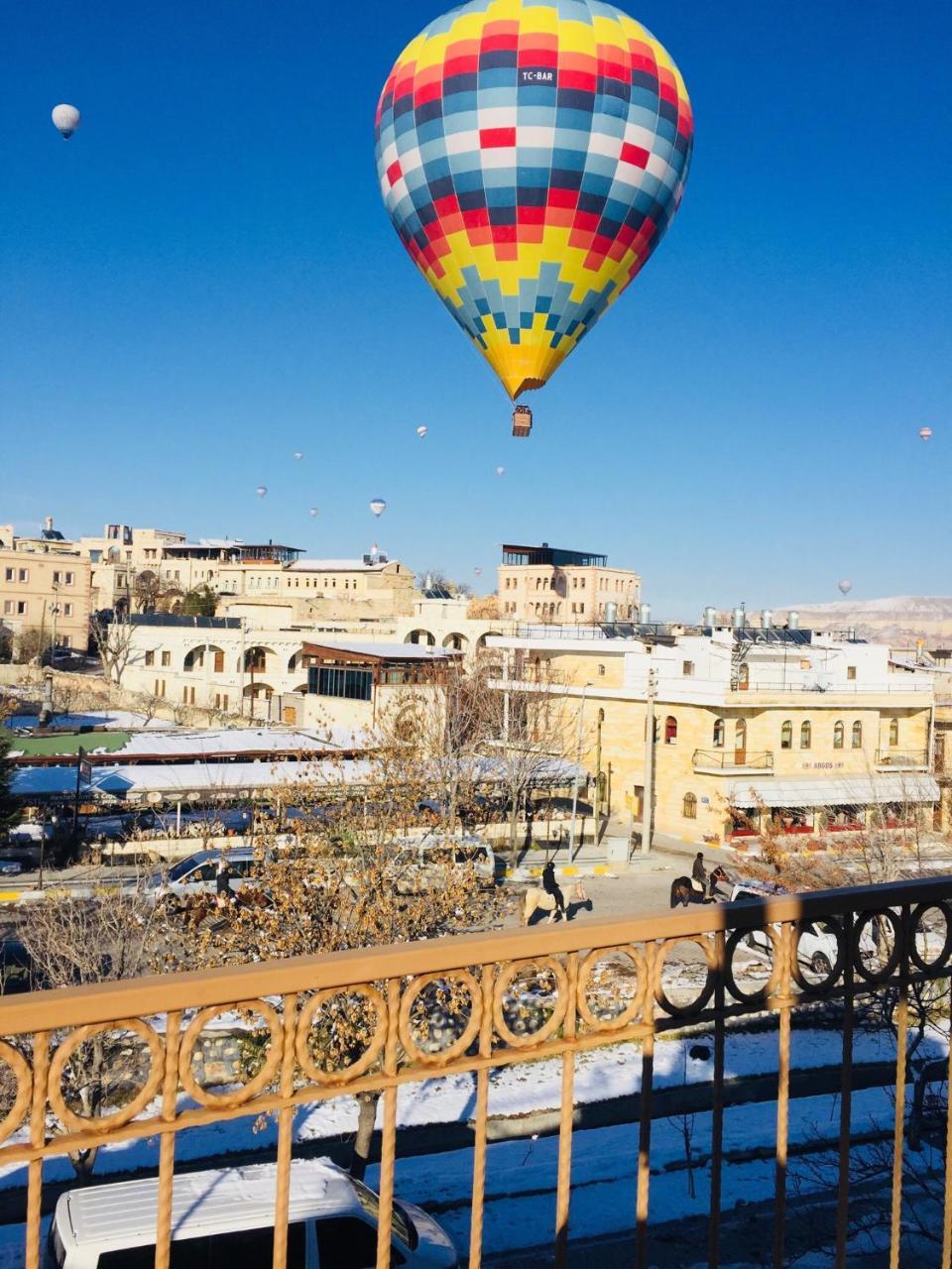 Cappadocian Special House (Adults Only) Bed & Breakfast Goreme Exterior photo